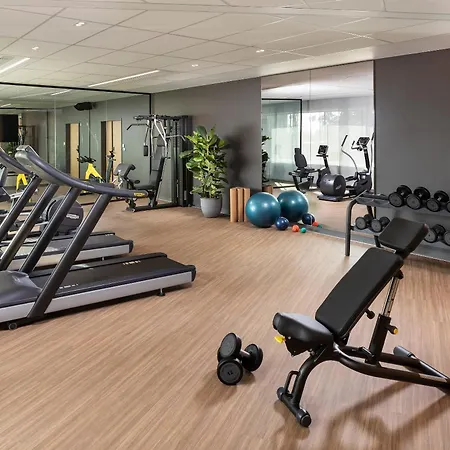 Innside By Melia Paris Charles De Gaulle-2
