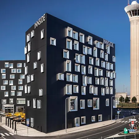 Innside By Melia Paris Charles De Gaulle-3
